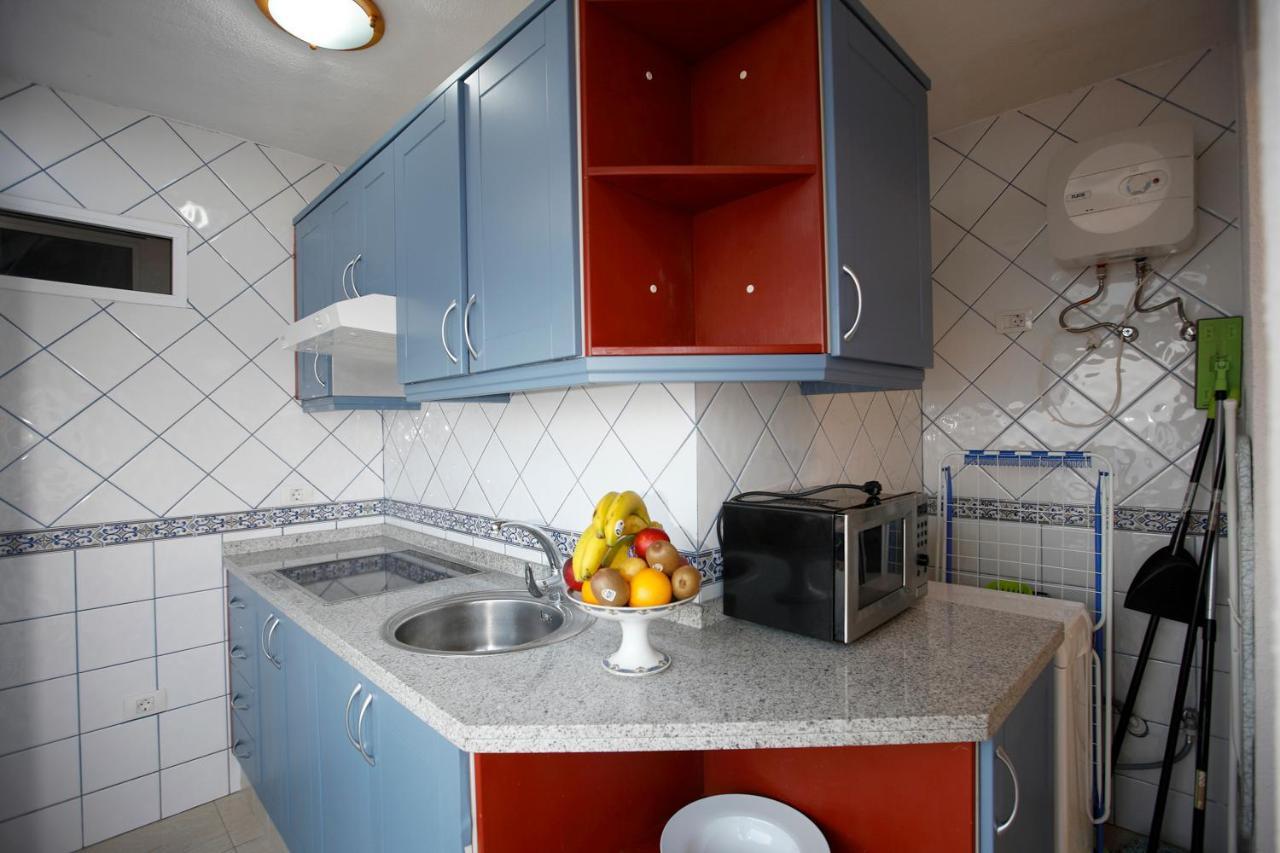 Tabaiba Sea Views Apartment I ซานตาครูซ เด เตเนริเฟ ภายนอก รูปภาพ