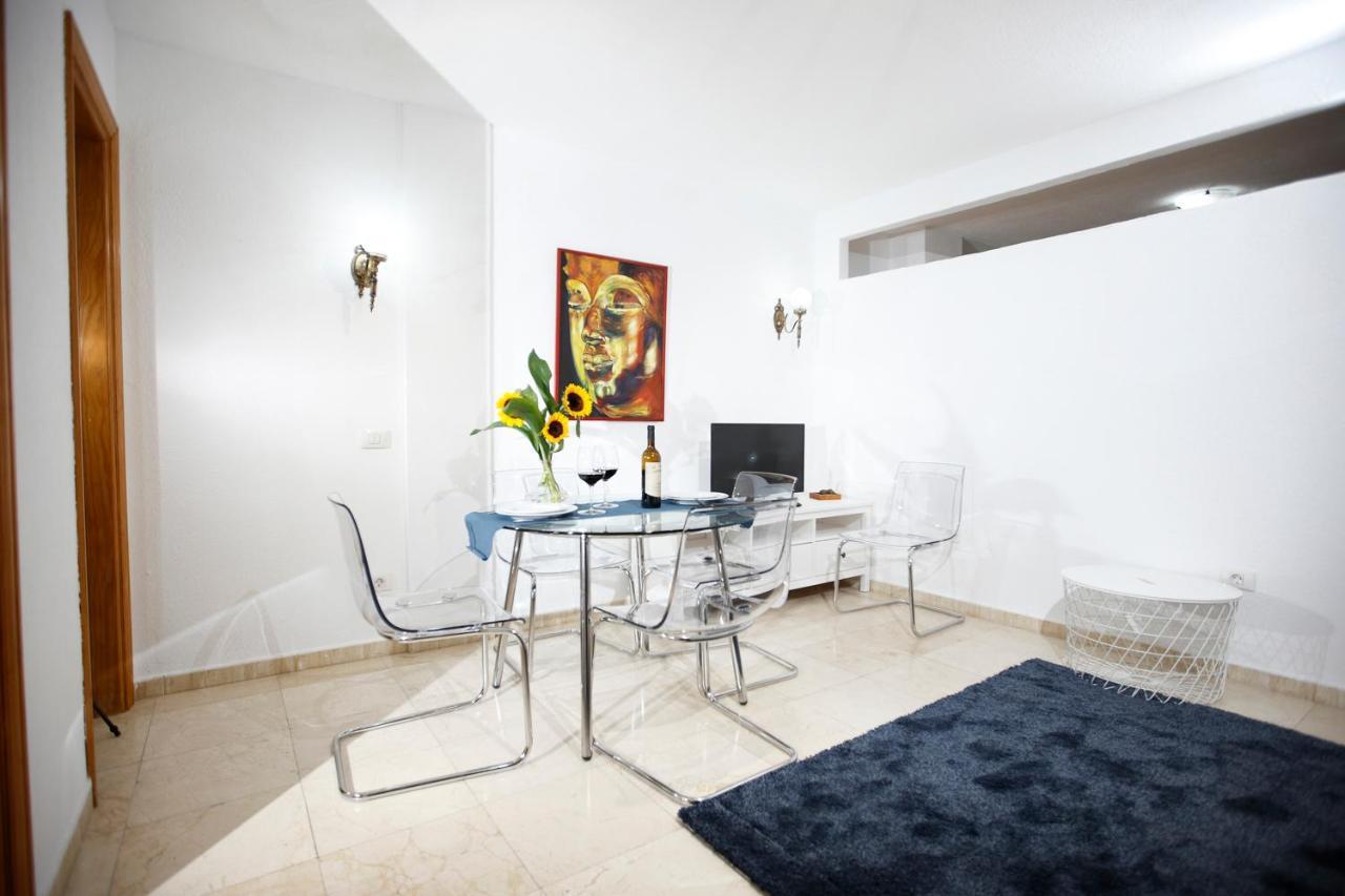 Tabaiba Sea Views Apartment I ซานตาครูซ เด เตเนริเฟ ภายนอก รูปภาพ