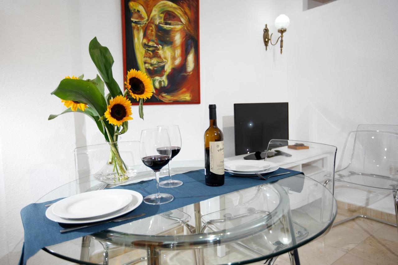 Tabaiba Sea Views Apartment I ซานตาครูซ เด เตเนริเฟ ภายนอก รูปภาพ