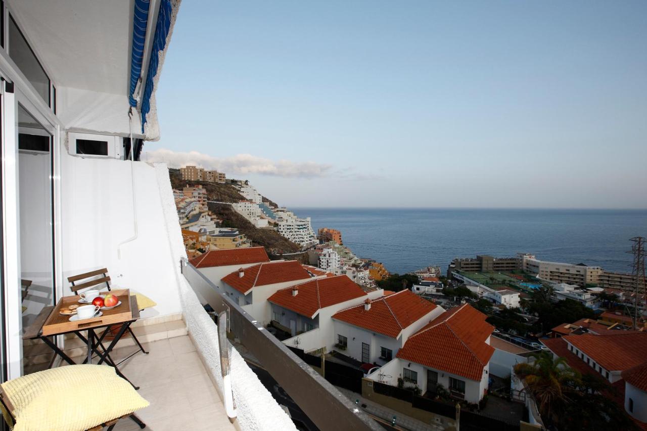 Tabaiba Sea Views Apartment I ซานตาครูซ เด เตเนริเฟ ภายนอก รูปภาพ