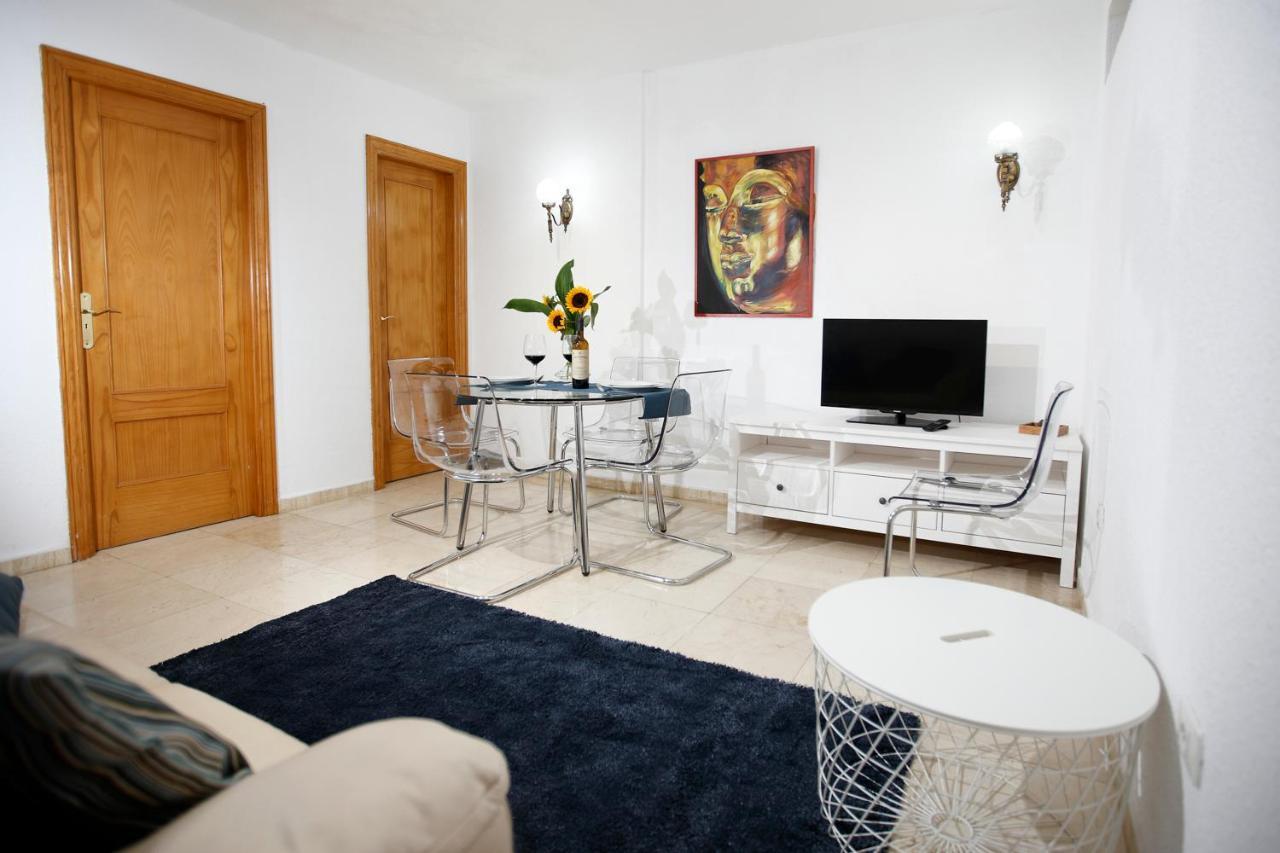 Tabaiba Sea Views Apartment I ซานตาครูซ เด เตเนริเฟ ภายนอก รูปภาพ