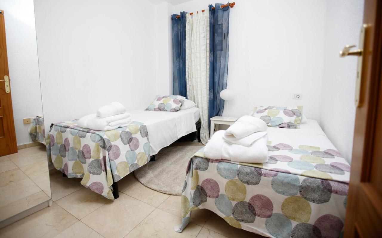 Tabaiba Sea Views Apartment I ซานตาครูซ เด เตเนริเฟ ภายนอก รูปภาพ