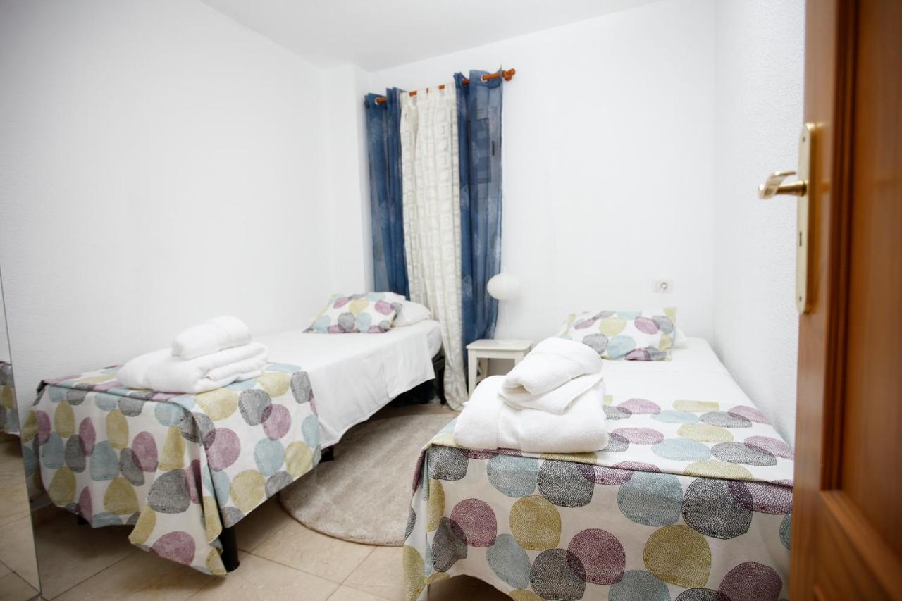 Tabaiba Sea Views Apartment I ซานตาครูซ เด เตเนริเฟ ภายนอก รูปภาพ