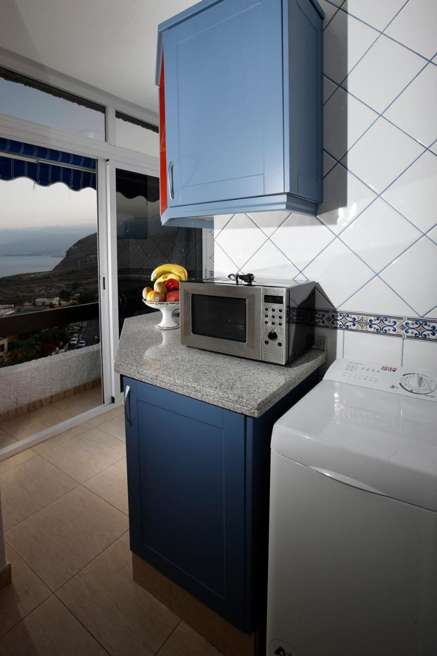 Tabaiba Sea Views Apartment I ซานตาครูซ เด เตเนริเฟ ภายนอก รูปภาพ